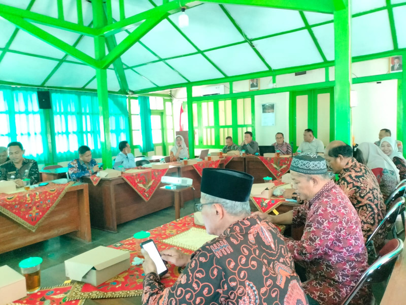 Renstra Kapanewon Temon